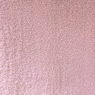 Tela Toalla 54", Rosa Claro - 1 yarda