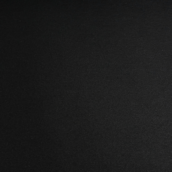 Tela Scuba 60", 100% Poliéster - Negro