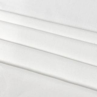 Tela Rayon Challis 60", Blanco - 1 yarda