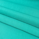Rayon Challis Fabric 60", Teal - 1 yard