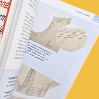 Libro: Cómo Utilizar y Adaptar Patrones de Costura a las Formas de las Mujeres