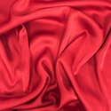 Tela Georgette 8070 60", Rojo - 1 yarda