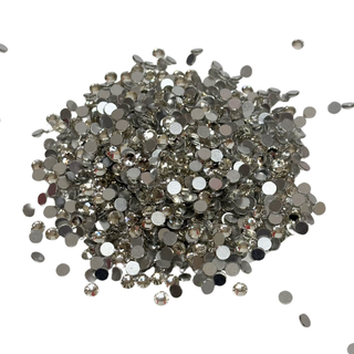 Flatbacks Rhinestones SS16, Cristal - 1440 piezas