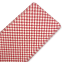 100% Cotton Printed Fabric, 44/45" Green Stripes