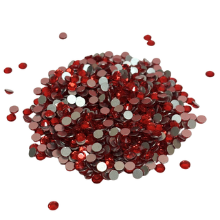 Flatbacks Rhinestones SS16, Siam Claro - 1440 piezas