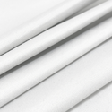 Tela Blackout 54'' 100% Poliéster, Blanco - 1 yarda