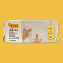 Air Dry Clay Jovi 1 lb, Modeling Clay, 1 piece - White