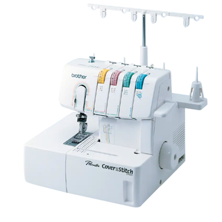 Máquina de Coser Brother - 2340CV COVER STITCH - SOLO PARA RECOGIDO