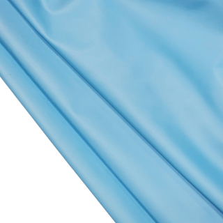 Tela de Bandera/ Flag Fabric, 60" Wide - 100% Polyester, Light Blue