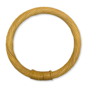 Straw Purse Handles 12.5 cm, Natural – 1 pair