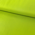 60" Chartreuse Rayon Challis Fabric - 1 yard