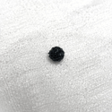 Pave Beads Negro - 8mm