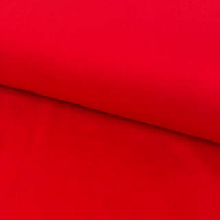 Tela Rayon Challis 60", Rojo - 1 yarda