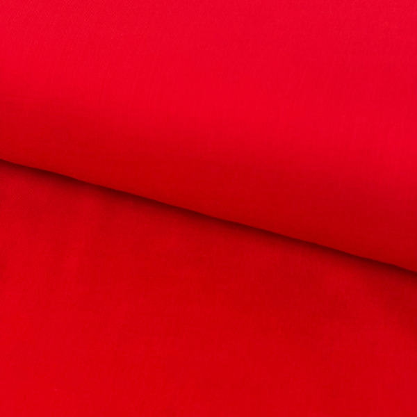 Rayon Challis Fabric 60", Red - 1 yard