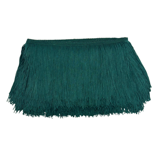 Flecos "Tassel Fringe" - Esmeralda 6"