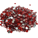 Flatbacks Rhinestones SS16, Siam Claro - 1440 piezas