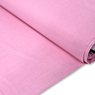 Tela Thai Etamina 45", Rosa Viejo - 1 yarda
