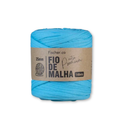 Fio de Malha Extra Premium Fisher.co, 25 mm - Turquesa