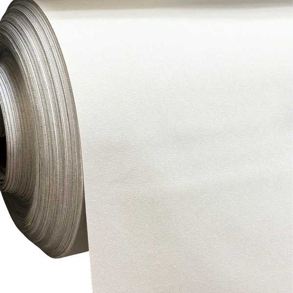 Tela Blackout 54'' 100% Poliéster, Ivory - 1 yarda