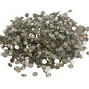Flatbacks Rhinestones SS16, Cristal - 1440 piezas