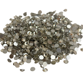 Flatbacks Rhinestones SS16, Cristal - 1440 piezas