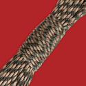 Cuerda Paracord / Paracord; 4mm: 34 yards - Camouflage