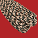 Cuerda Paracord / Paracord; 4mm: 34 yards - Camouflage