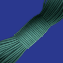Cuerda Paracord / Paracord; 4mm: 34 yards - Emerald Green