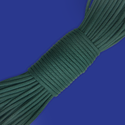Cuerda Paracord / Paracord; 4mm: 34 yards - Emerald Green