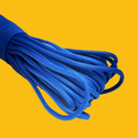 Cuerda Paracord / Paracord; 4mm: 34 yards - Royal Blue