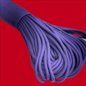 Cuerda Paracord / Paracord; 4mm- 34 yards: Purple