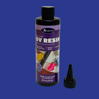 Alumilite Amazing Resina UV - 8oz