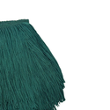 Flecos "Tassel Fringe" - Esmeralda 6"