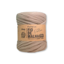 Fio de Malha Extra Premium Fisher.co, 25 mm - Greige