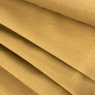 Tela Thai Etamina 45", Dorado - 1 yarda