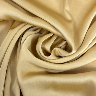 Tela Georgette 8070 60", Dorado - 1 yarda