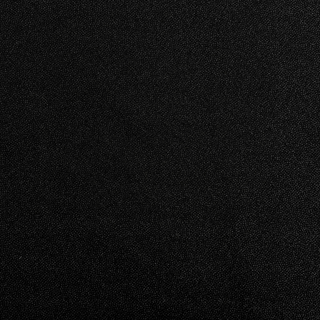 Fusable Tricot Fabric 60”, 100% Polyester, Black - 1 yard