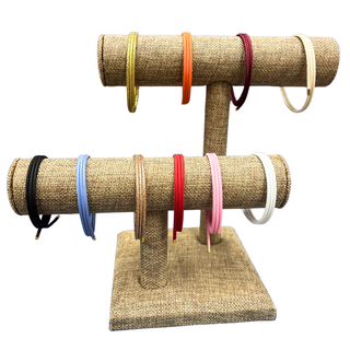 Collar de Cordón Magnético 19”, Blanco - 1 pieza