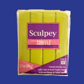 Arcilla Polimérica Soufflé, Cítrico, 1 pieza