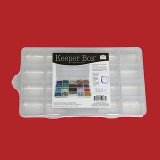 Organizador Grande para Cuentas, BeadSmith - 1 pieza