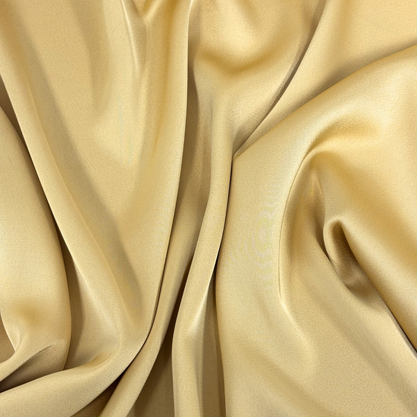 Georgette Fabric 8070 60", Gold - 1 yard