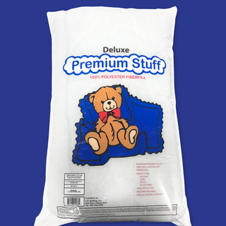 Relleno Fluffy Stuff Premium, 100% Fibra de Poliéster - 1 Pieza