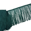 Flecos "Tassel Fringe" - Esmeralda 6"