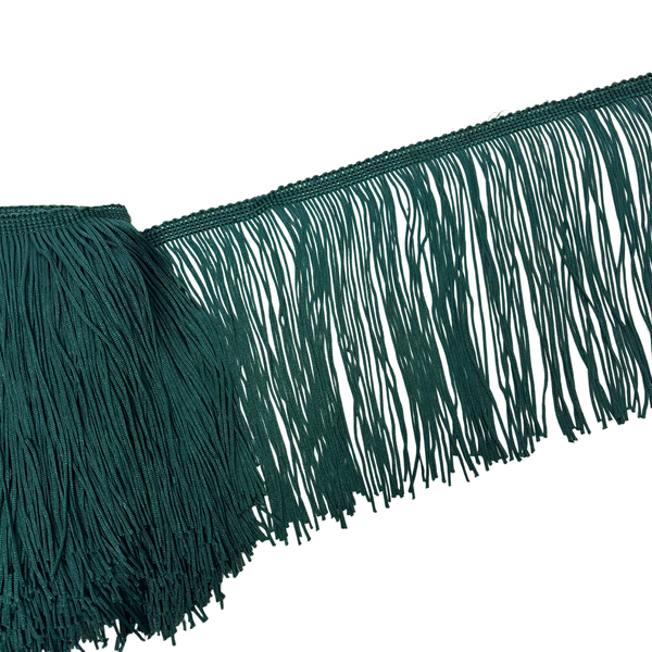 Flecos "Tassel Fringe" - Esmeralda 6"