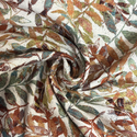 Tela Aquamarine Estampada 58" - 1 yarda