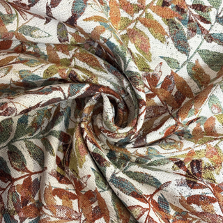 Tela Aquamarine Estampada 58" - 1 yarda