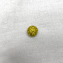 Pave Beads Amarillo - 10mm