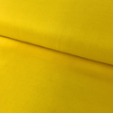 Rayon Challis Fabric 60", Yellow - 1 yard