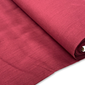 Tela Thai Etamina 45", Burdeos - 1 yarda