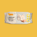 Paper Clay Jovi 6 oz, Papier-Mâché Paste, 1 piece - White